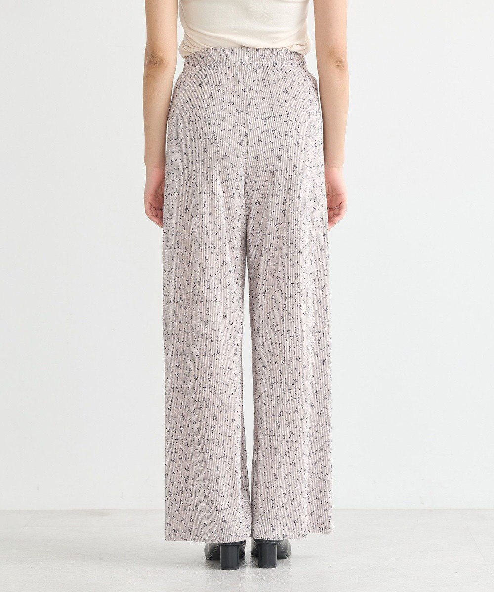 earth music&ecology アソートセルフカットパンツ 