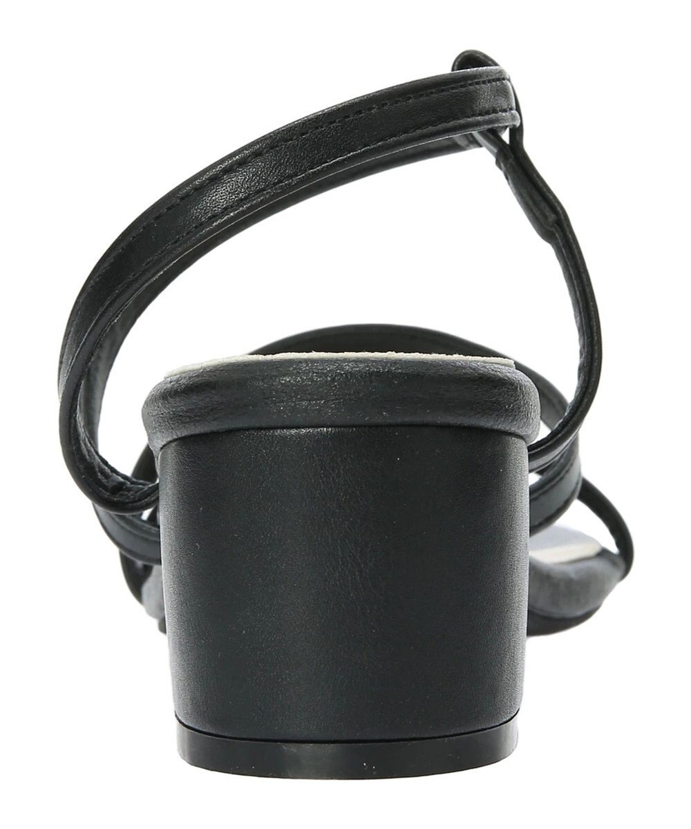 Green Parks ・ｍｉｎｉａ　チャンキーヒールナローストラップサンダル 