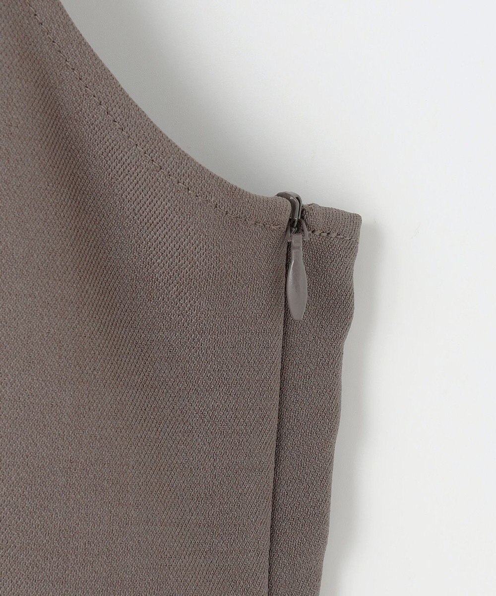 ANY SIS 【洗える】フレアキャミソール ワンピース 