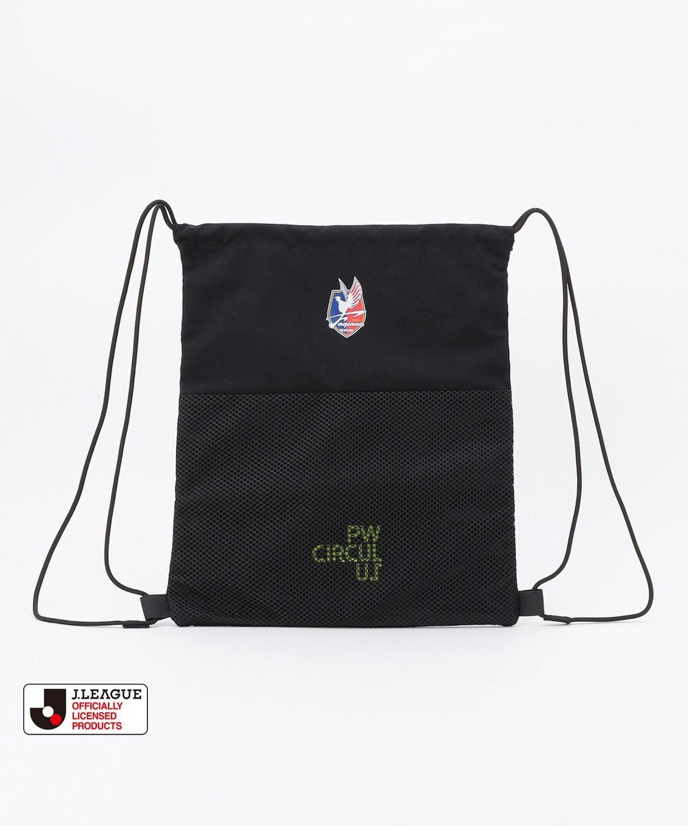 PW CIRCULUS 【UNISEX】J.LEAGUE サックパック J1所属の20クラブコラボ ゴルフ 