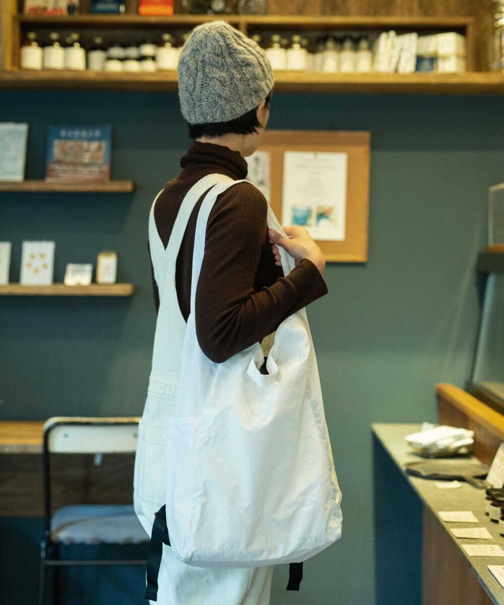 NIZYU KANO ポケッタブル 3wayリュック 