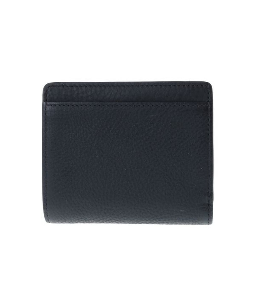 genten ミネルヴァ2 二つ折り財布内Lファスナー 