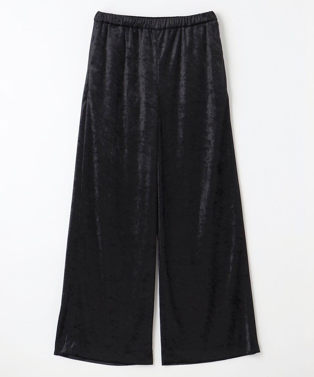 NAVE 【ReNAVE】クラッシュベロア パンツ 