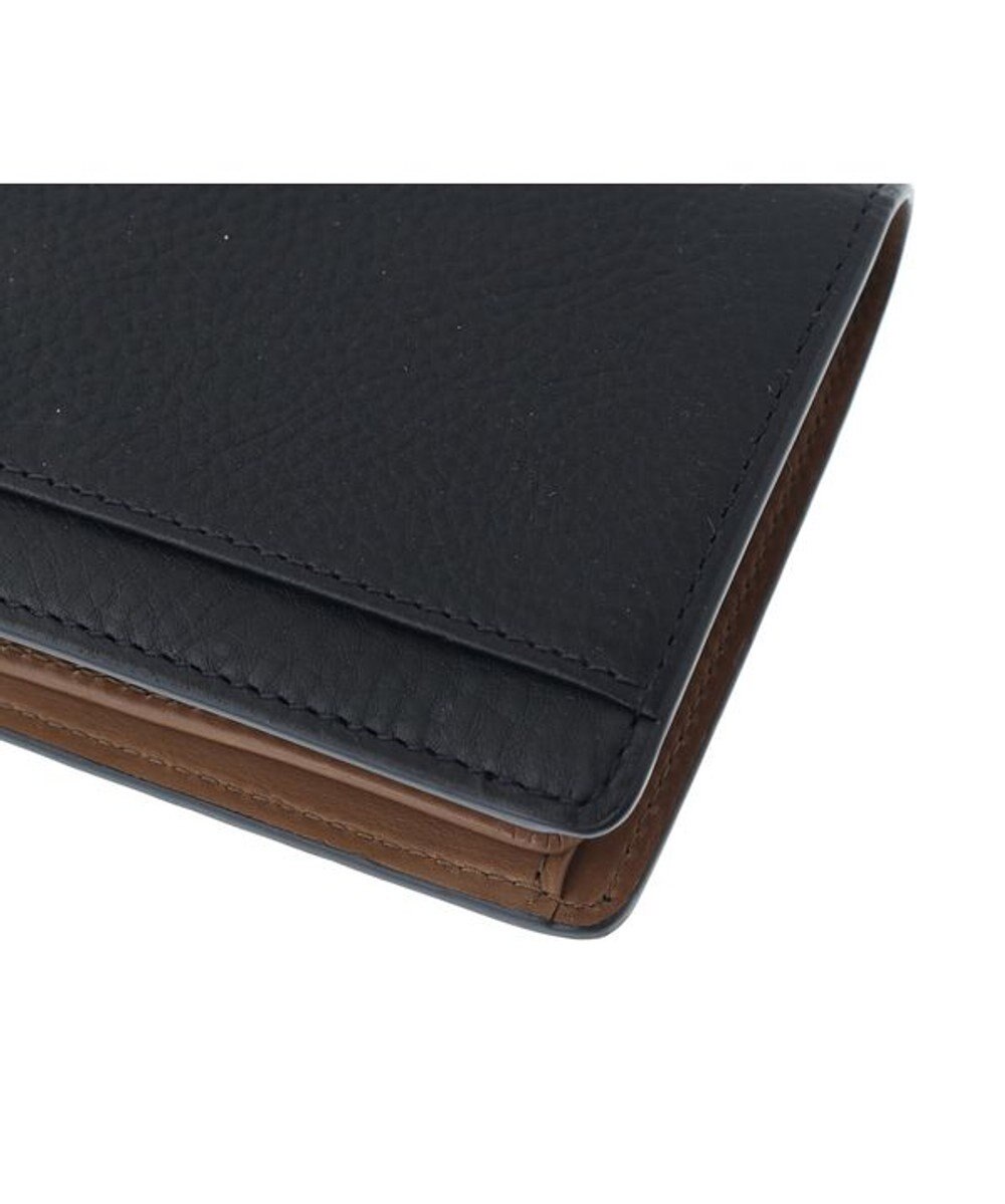 genten ミネルヴァ2 二つ折り財布内Lファスナー 