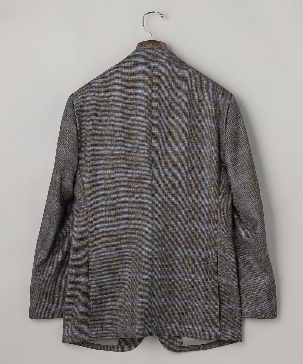 GOTAIRIKU 【REDA】TIMELESS HARMONY ジャケット_ブラウン×ブルー 