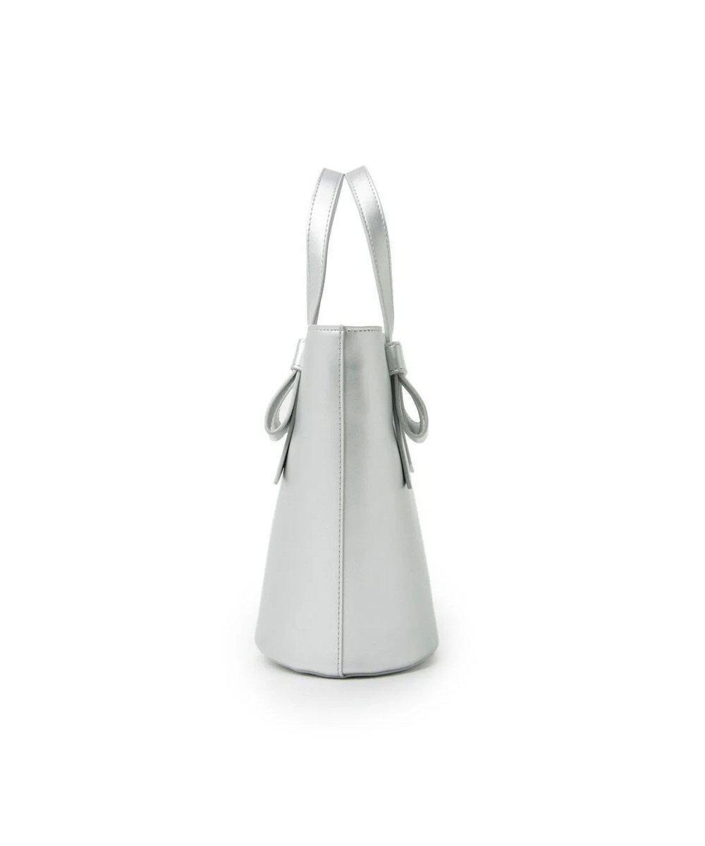 LANVIN en Bleu アンス 2wayバッグ 