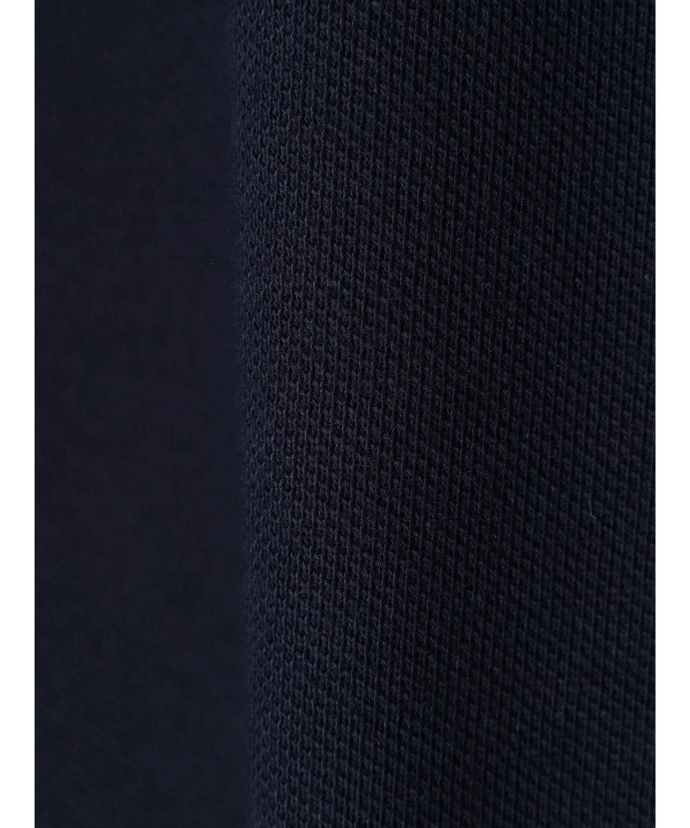 earth music&ecology ハートロゴ刺繍ポロ 