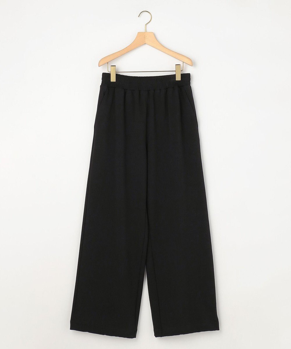 組曲 【先行予約・WEB限定】フレンチテリー ワイドパンツ 