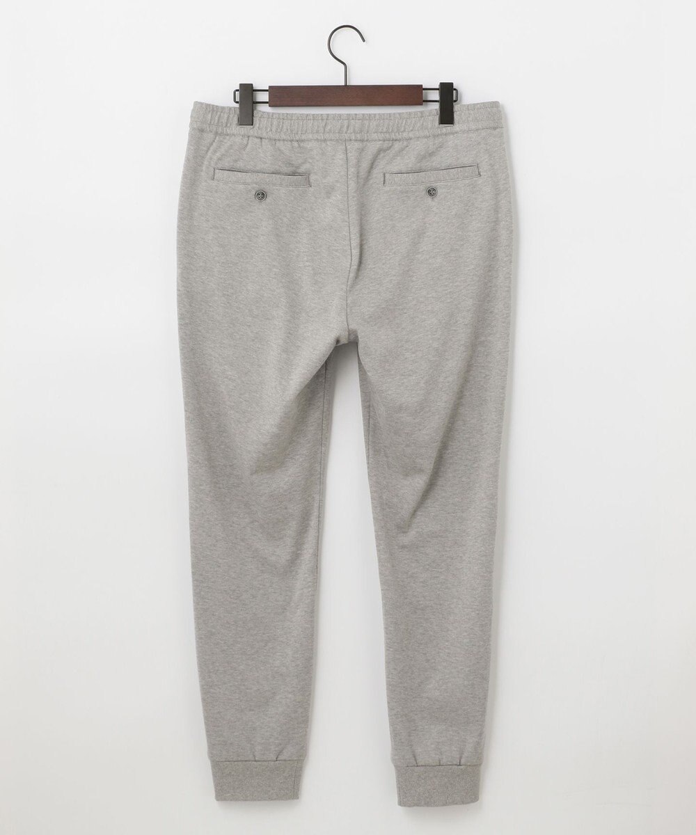 JOSEPH ABBOUD MOUNTAIN 【SPACE／UNISEX】コンパクトコットン裏毛 スウェットパンツ 