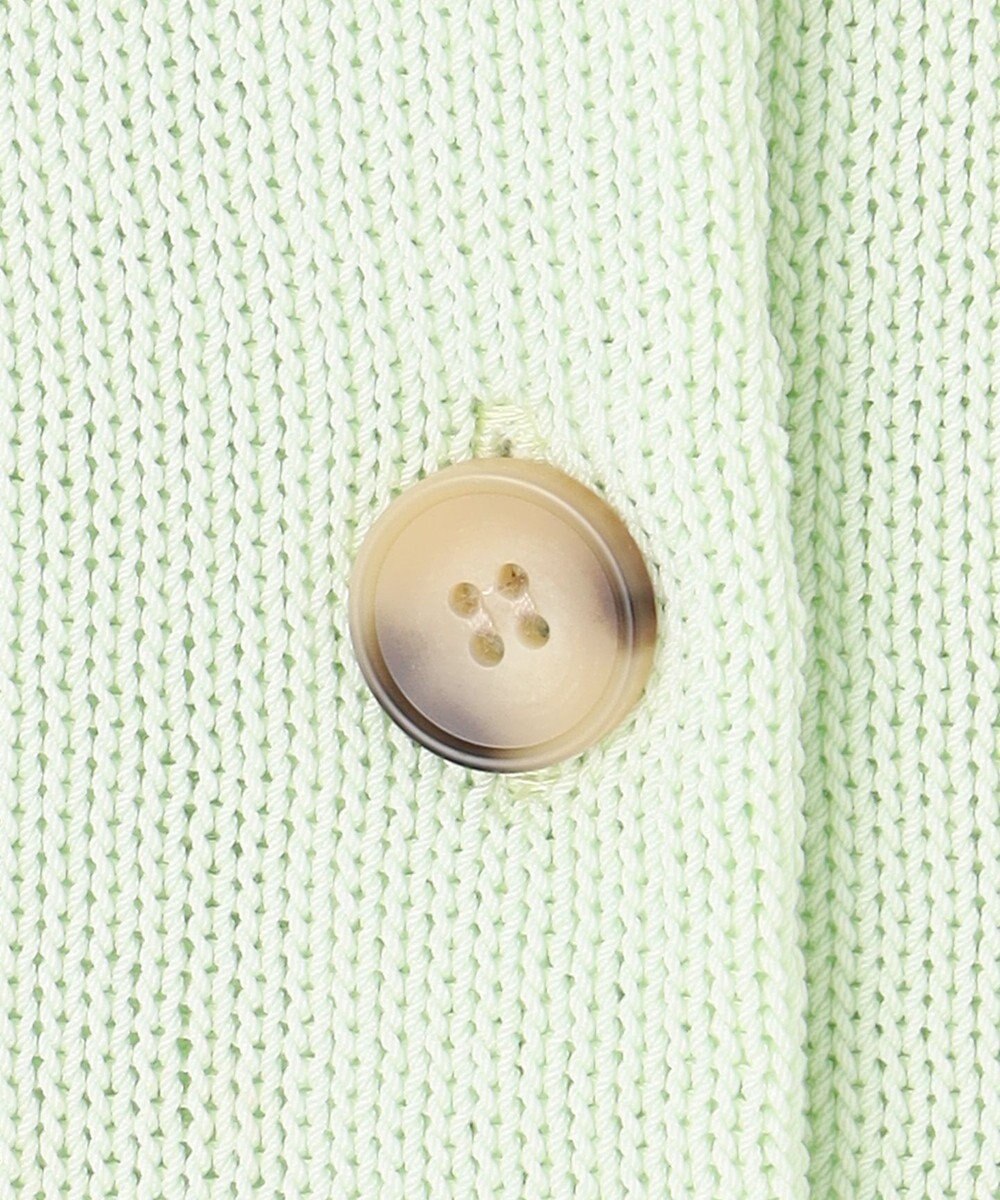 #Newans 〈花乃まりあさんコラボ〉コットンコードカーディガン 