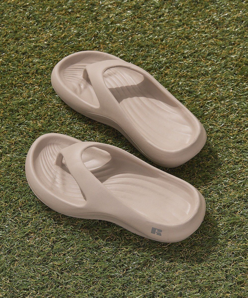 AMERICAN HOLIC 【RUSSELL】スポーツトングサンダル 