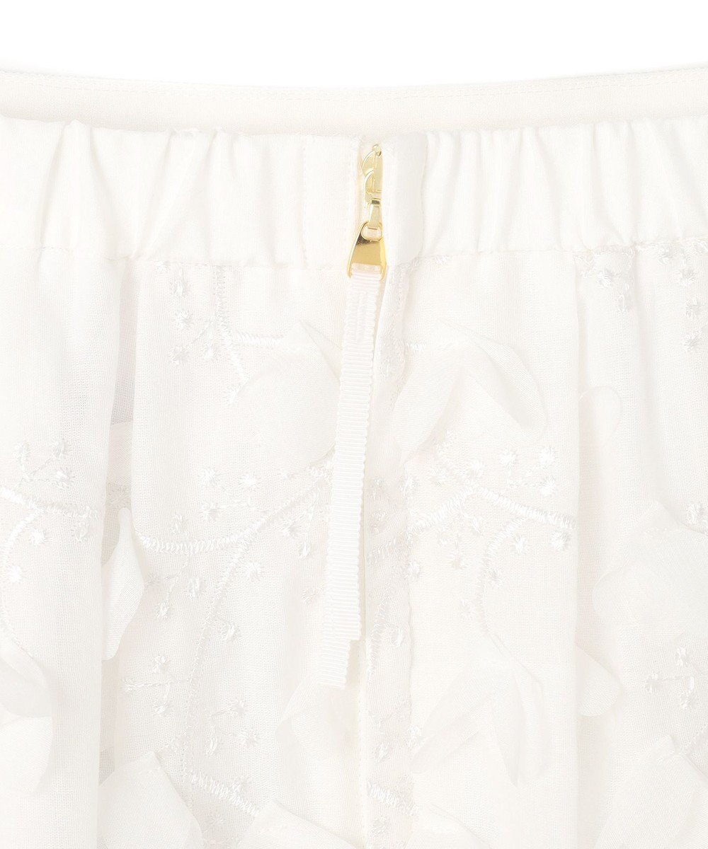 TOCCA 【洗える・消臭】SLEEPING PETALS スカート 