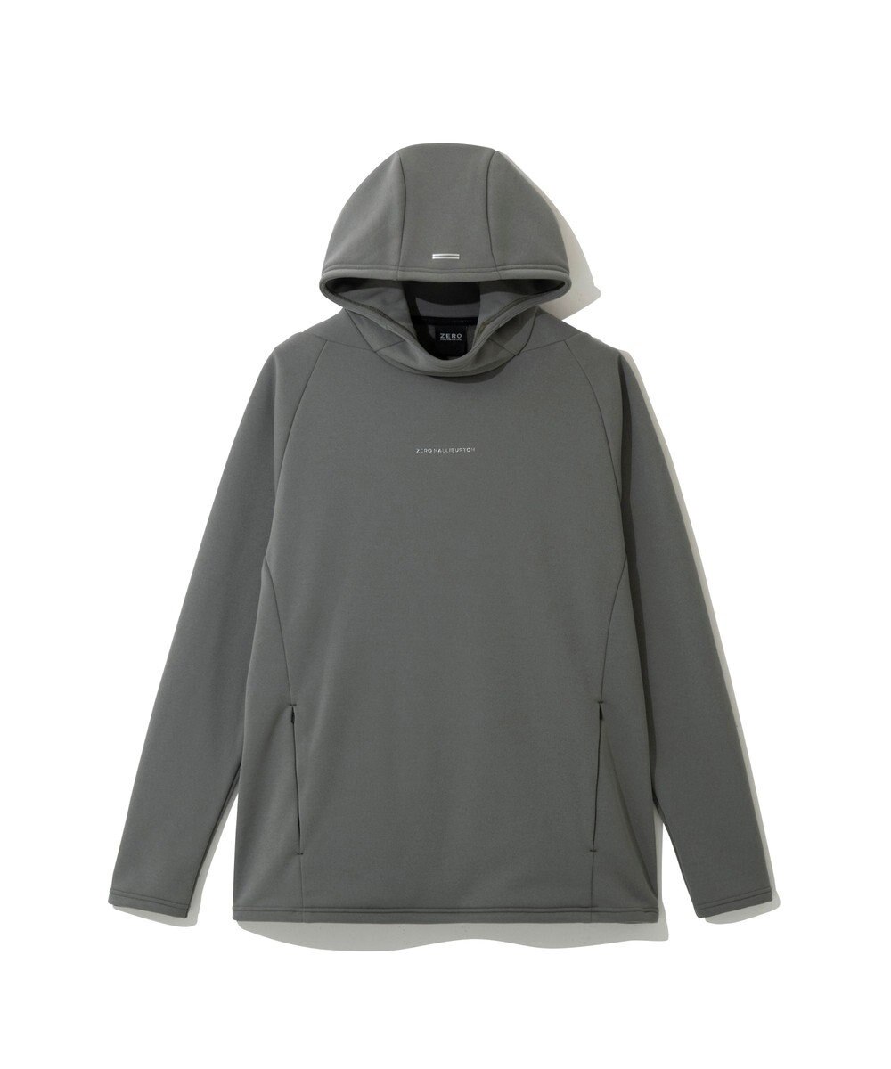 ZERO HALLIBURTON 【保温・UVカット】 スウェットフーディー ZHG-M5A6 85120 
