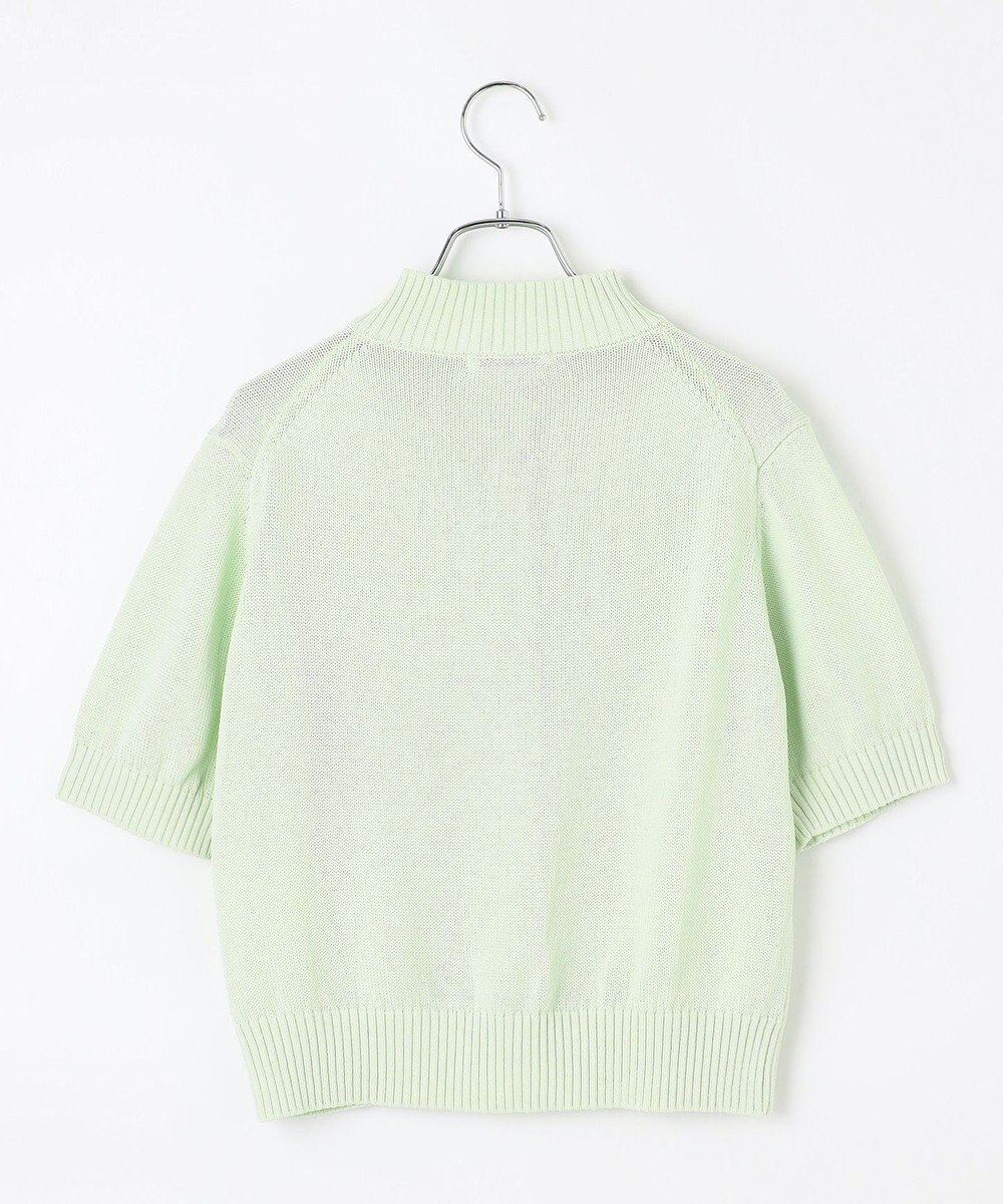 #Newans 〈花乃まりあさんコラボ〉コットンコードカーディガン 