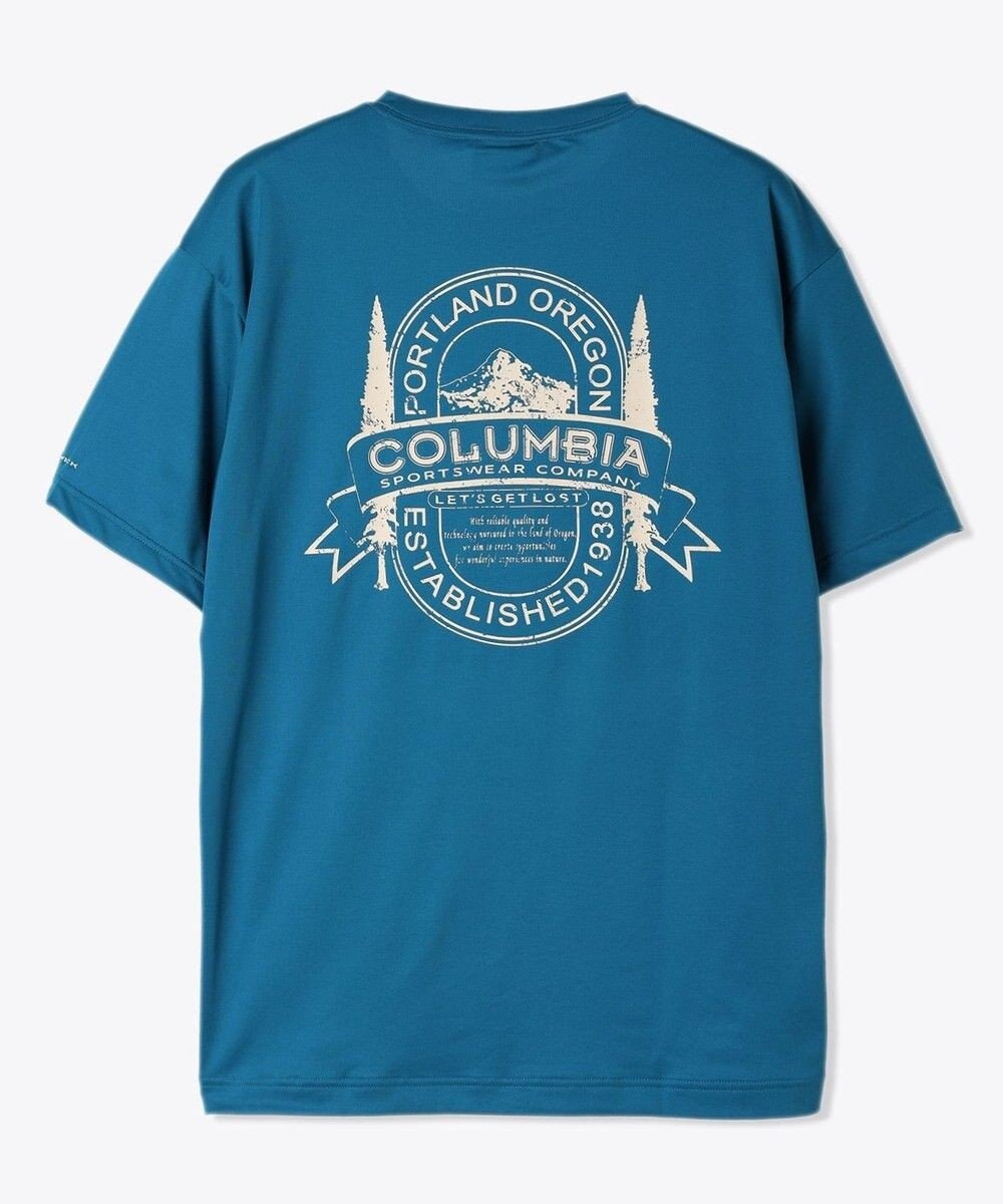Columbia Columbia/ ハーパースパイアグラフィックショートスリーブTシャツ /コロンビア 