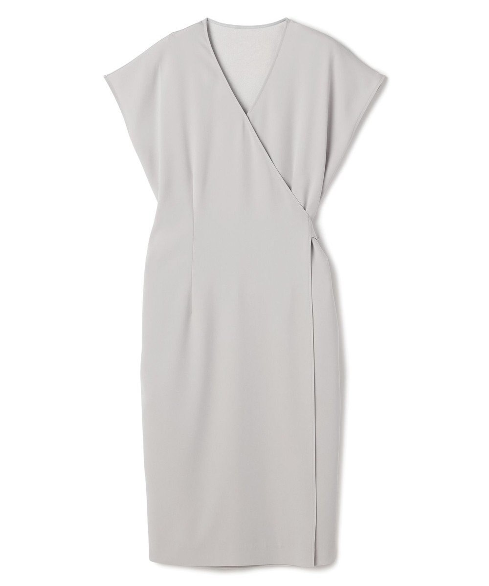 BEIGE， 【Lsize・セットアップ対応】CINDY / ラップドレス 