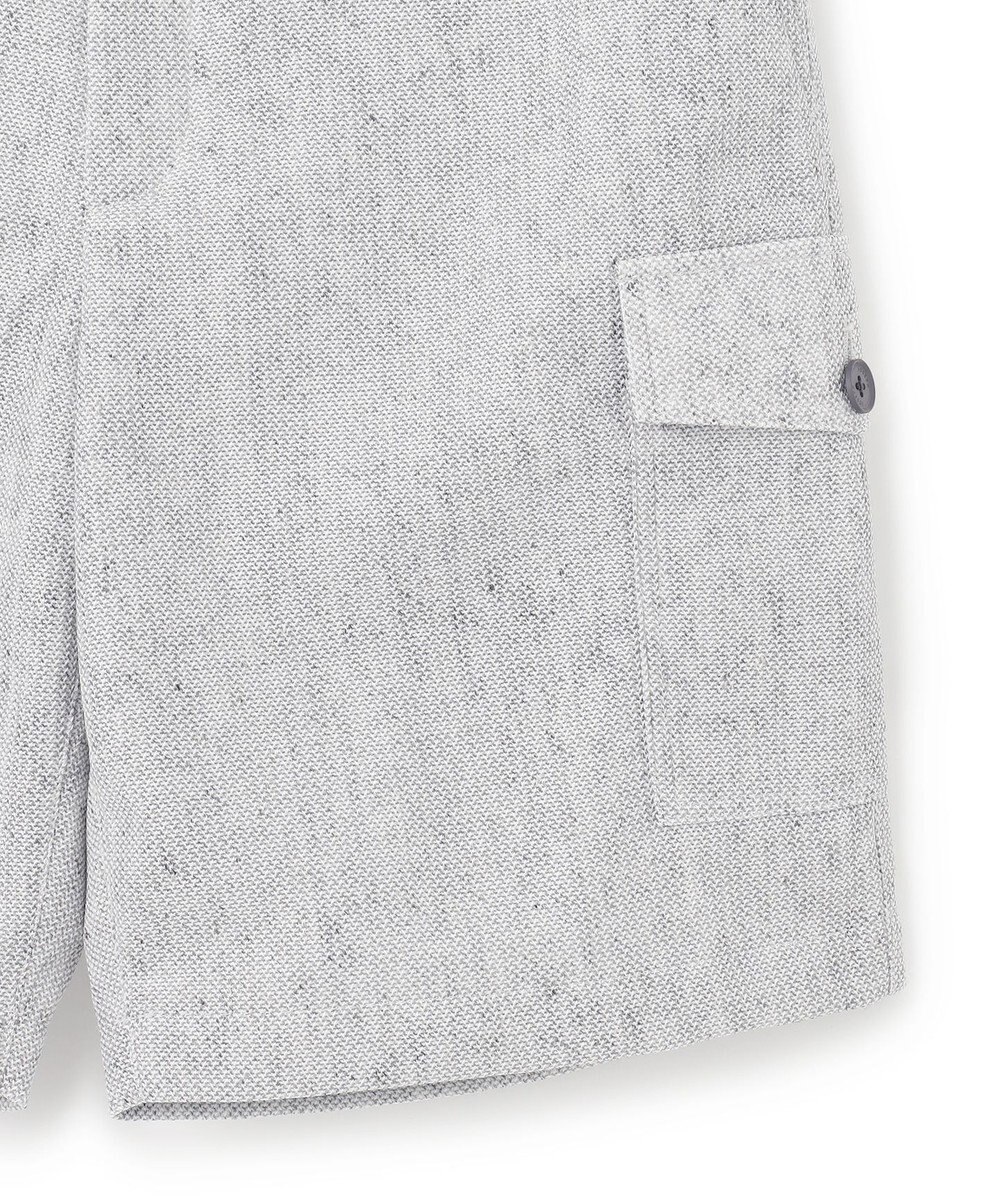 JOSEPH HOMME リネンドビージャージー　/ BERMUDA 