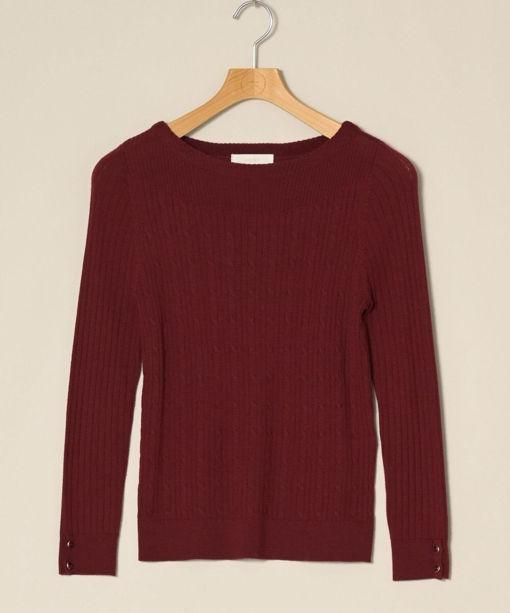 ONWARD Reuse Park 【any SiS】ニット秋冬 