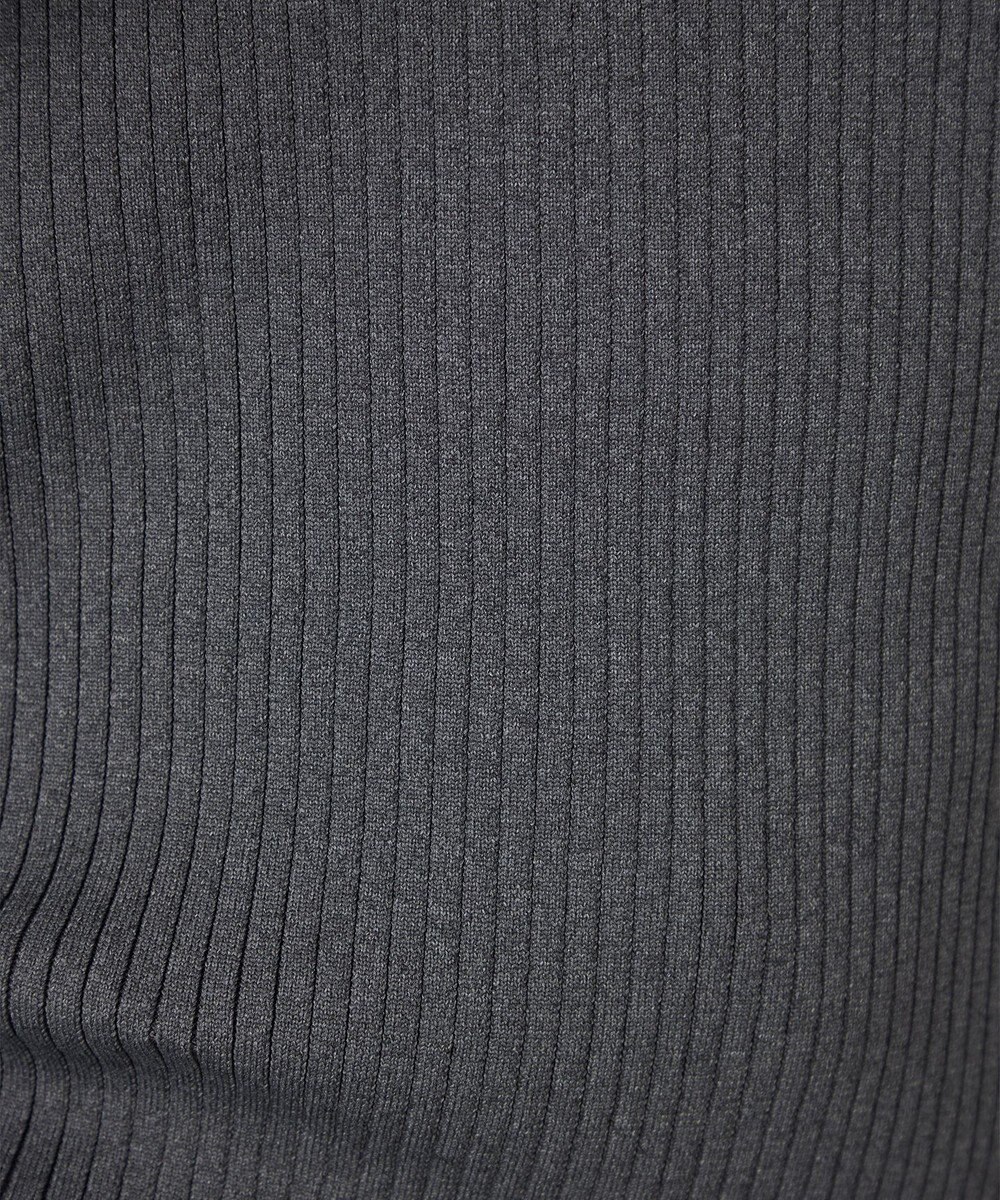 NAVE 【ReNAVE・洗える】スポンディッシュワイドリブワンピース 