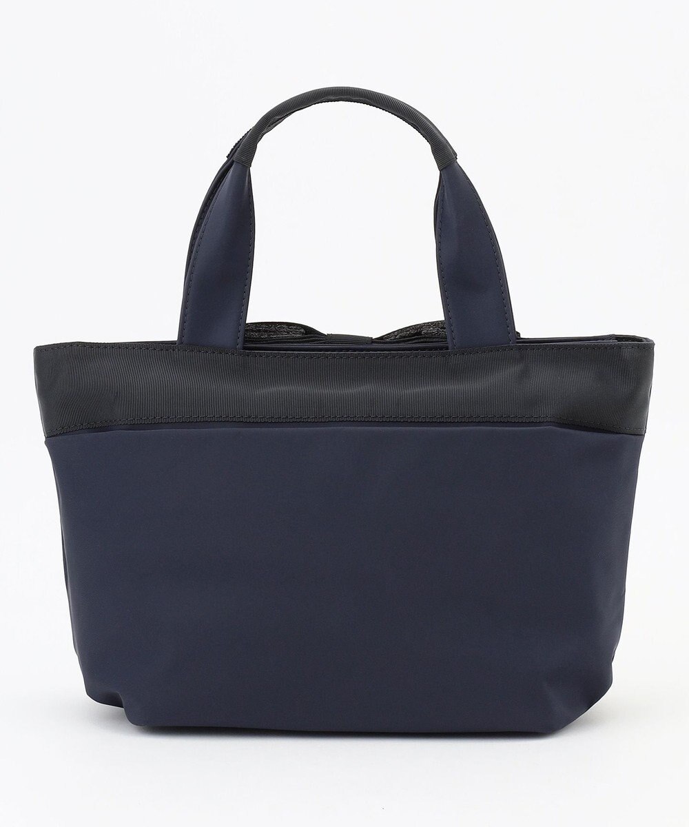 TOCCA 【大人百花掲載】【撥水】RIBBON BRICK TOTE M トートバッグ M 