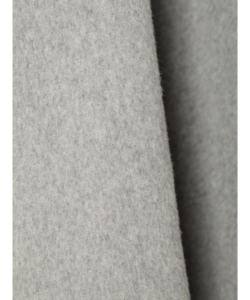 Green Parks ２ｗａｙフード取り外し比翼コート 