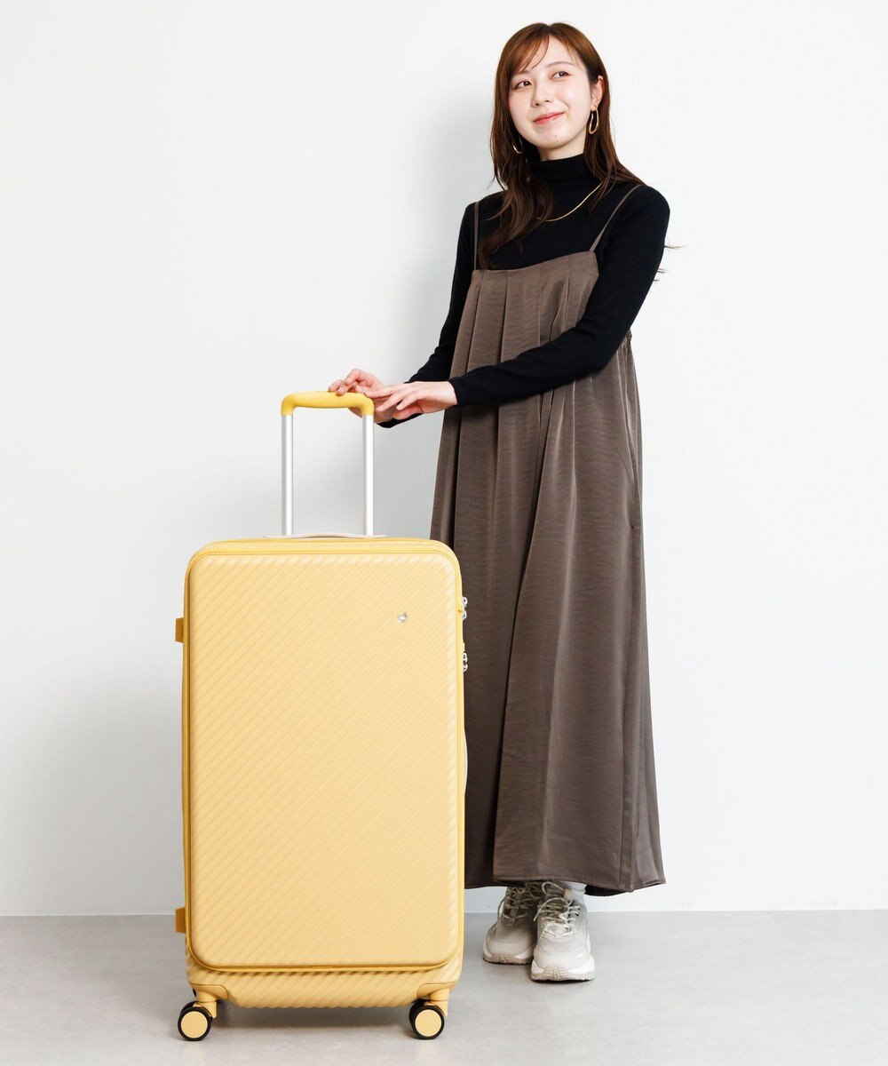 ACE BAGS & LUGGAGE HaNT ココント スーツケース 88/102L エキスパンド 05517 ハント 