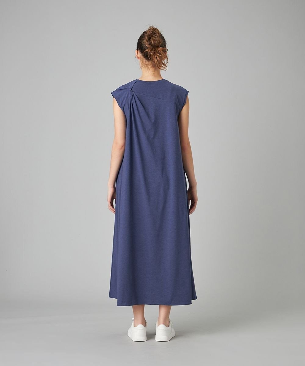 Chacott Chacott BALANCE EasyCare+ツイストワンピース 