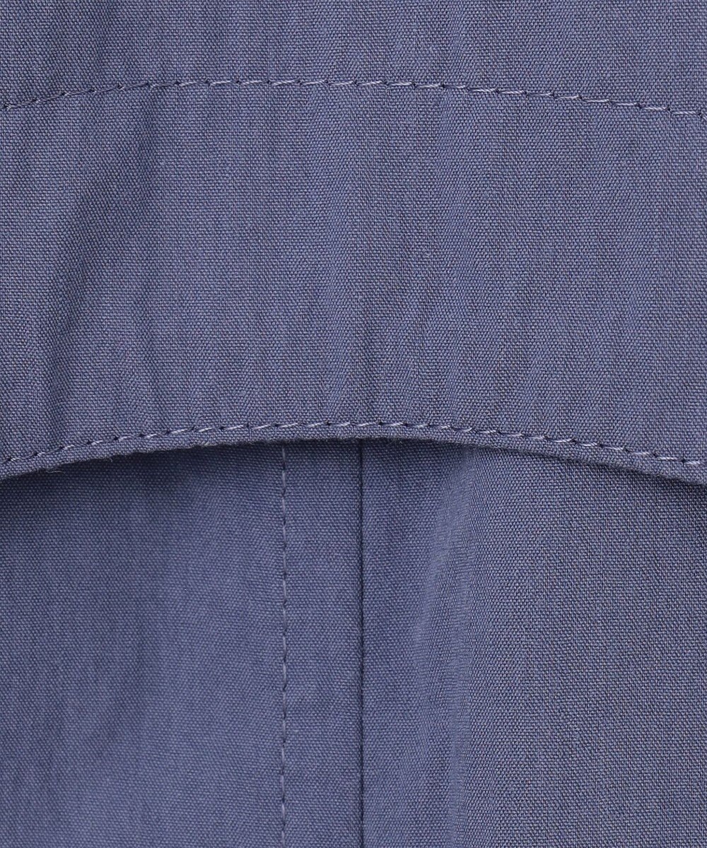 J.PRESS MEN コットンナイロンタイプライター ゴルフジャケット 