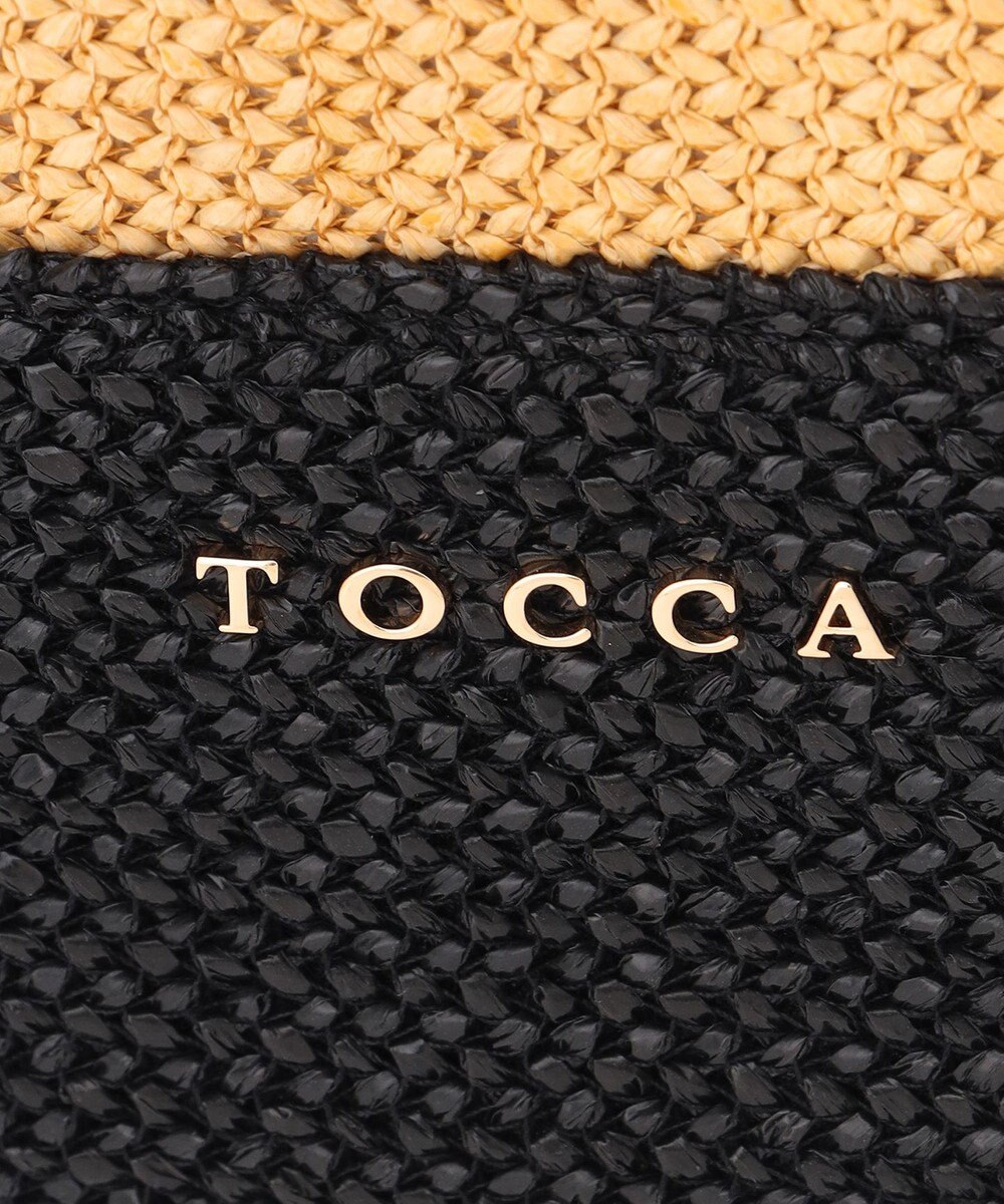 TOCCA MIGNON BASKET かごバッグ 