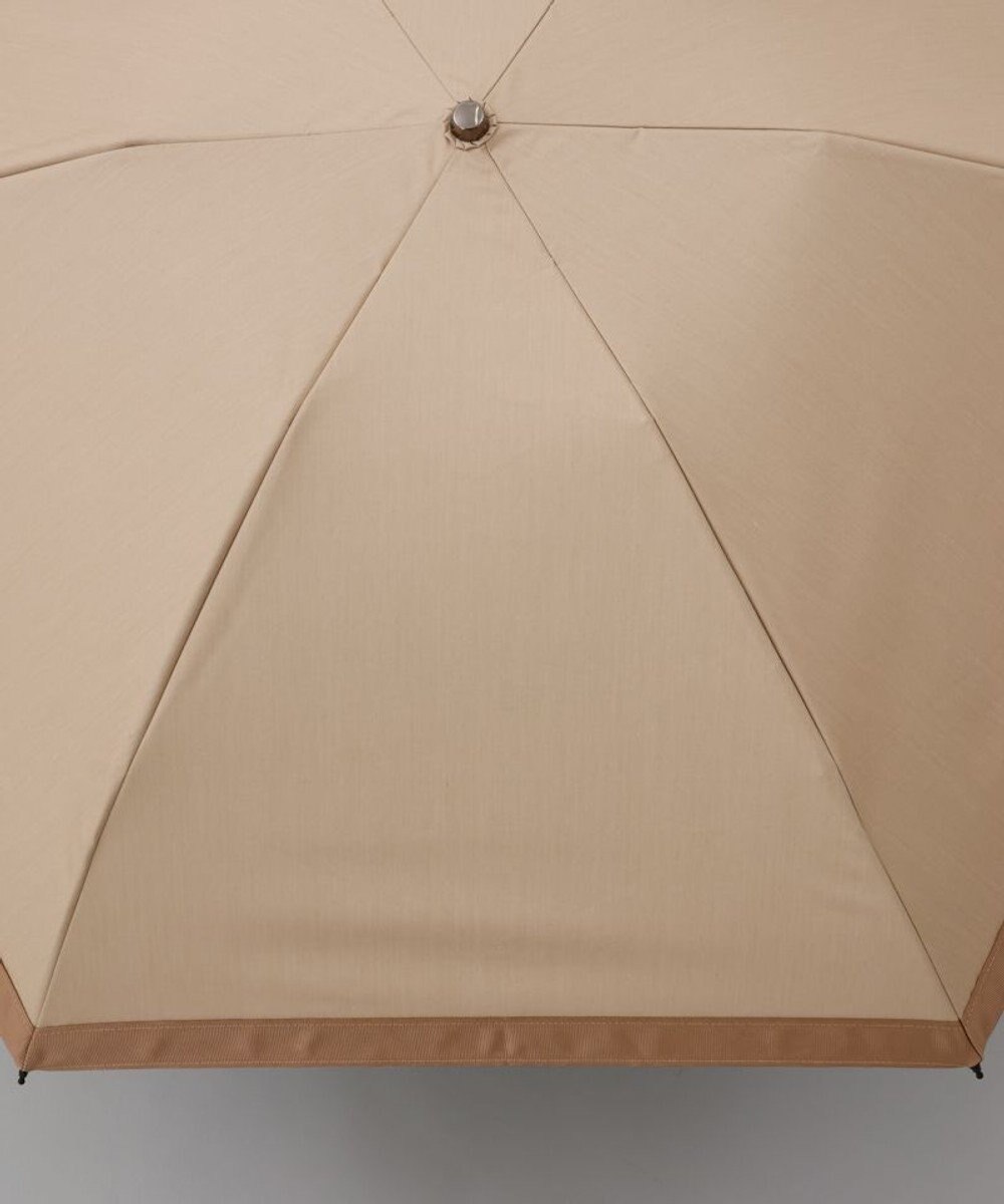 AURORA 【WEB・直営店限定】グログラン晴雨兼用傘（折りたたみ・クイックオープン） 