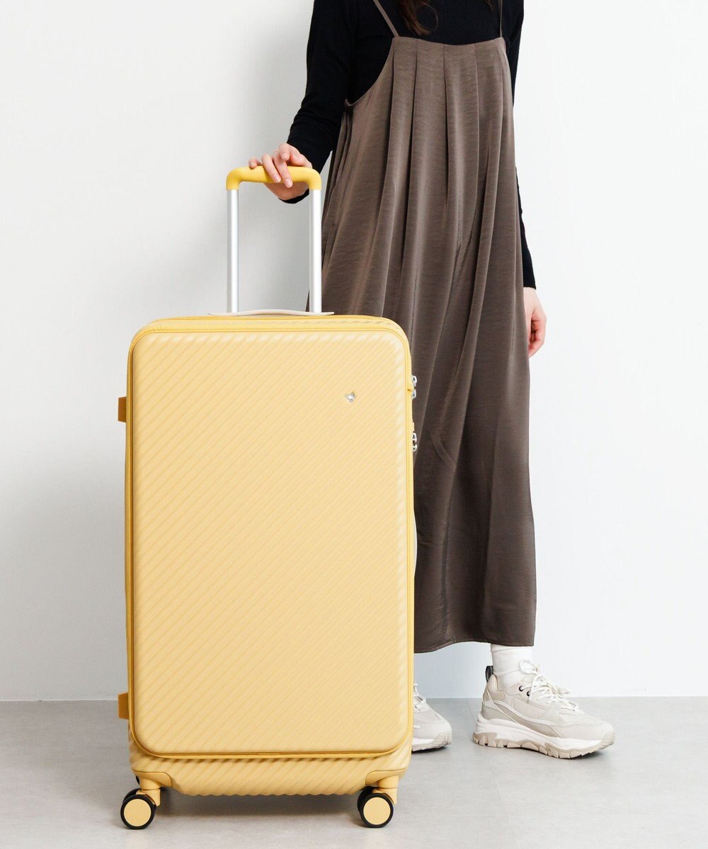 ACE BAGS & LUGGAGE HaNT ココント スーツケース 88/102L エキスパンド 05517 ハント 
