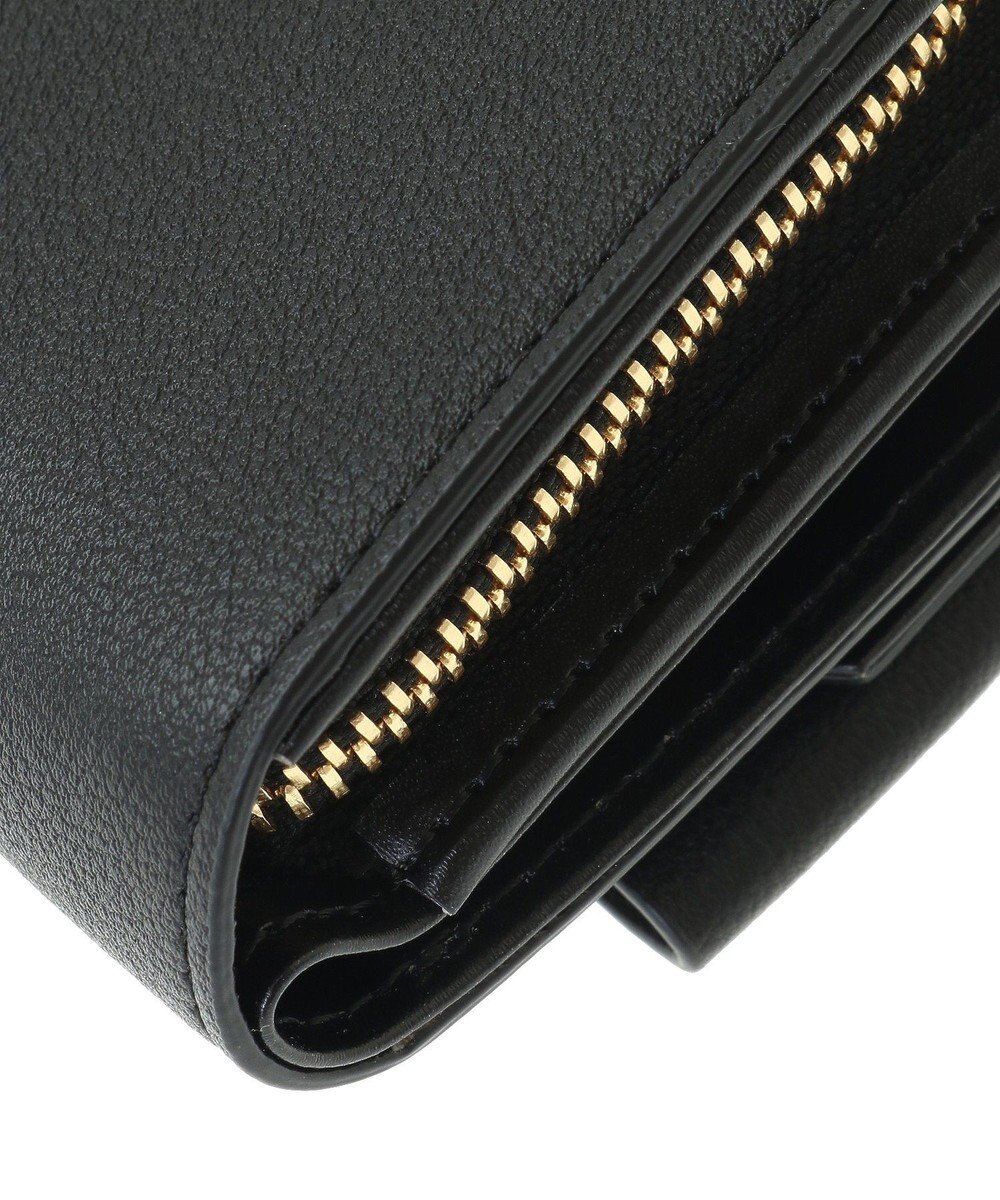 Maison de FLEUR ベルトリボンミニウォレット 