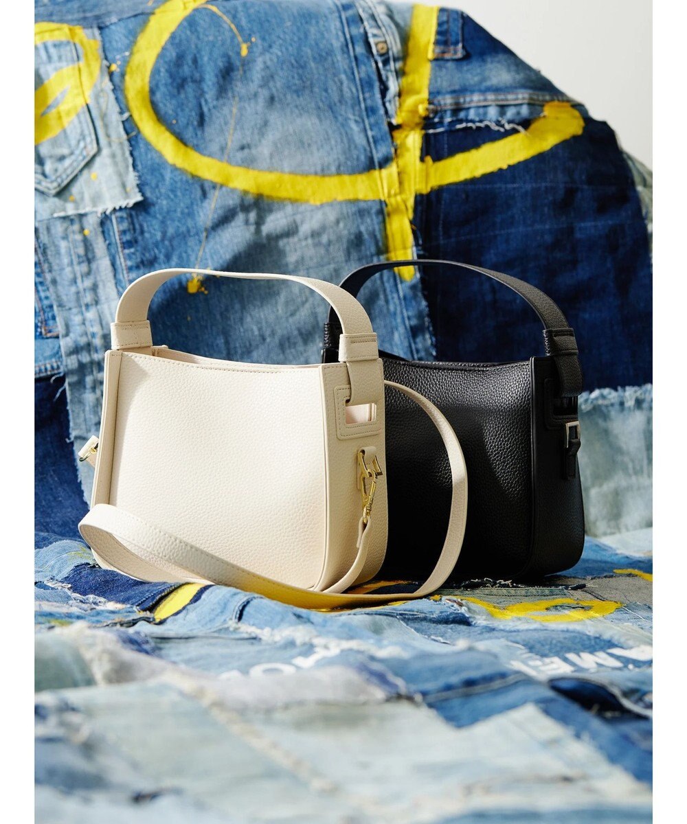 AMERICAN HOLIC ２ｗａｙ合皮スクエアミニショルダーＢＡＧ 