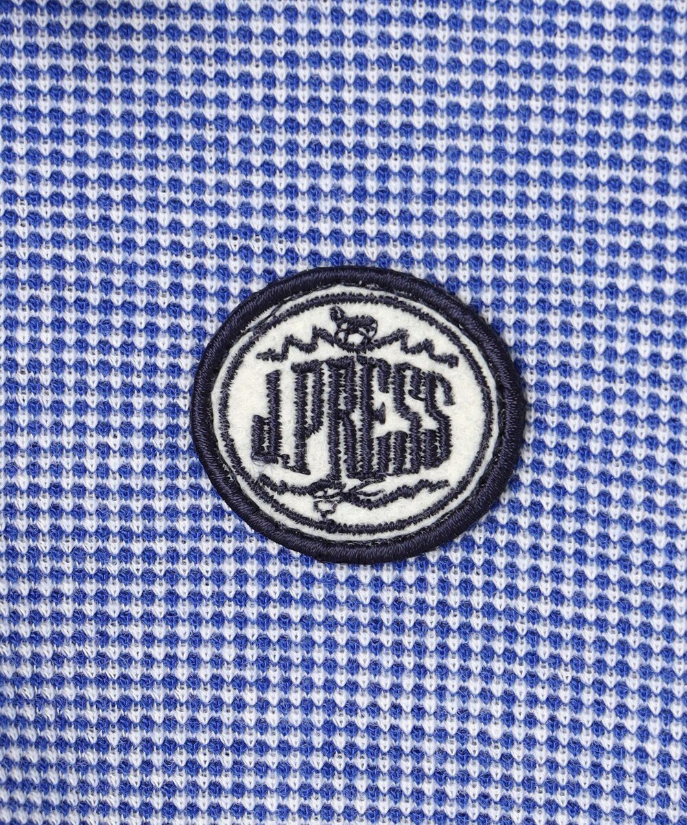 J.PRESS KIDS 【100-130cm】カノコ ライク 半袖ポロシャツ 