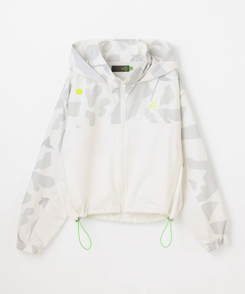 PW CIRCULUS 【WOMEN】DOVE スプリングジャケット ゴルフウェア レディース 