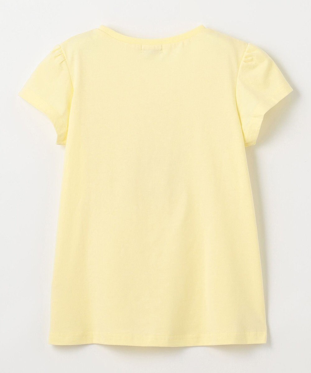 ANY KIDS 【水で色が変わる】接触冷感 しろくま ミラクルプリント Tシャツ 