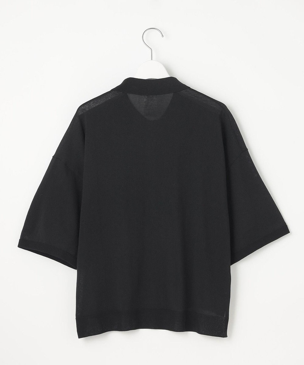 23区 S 【SLOW/一部店舗限定】シアーサマー ニット 