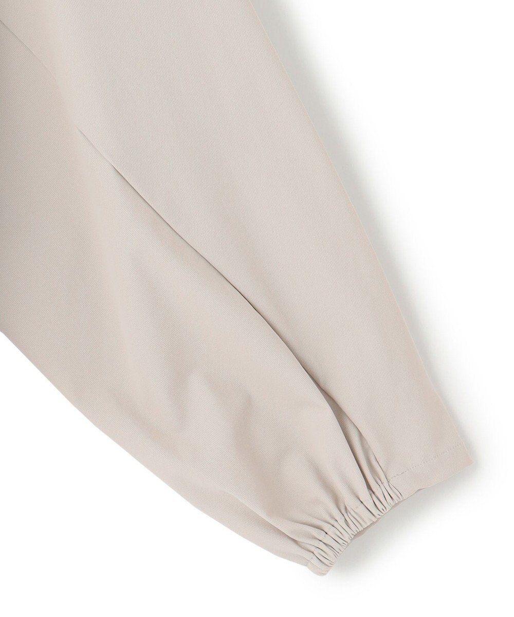 ICB 【接触冷感・UVカット・洗える】アトラストリコット ジップアップブルゾン 