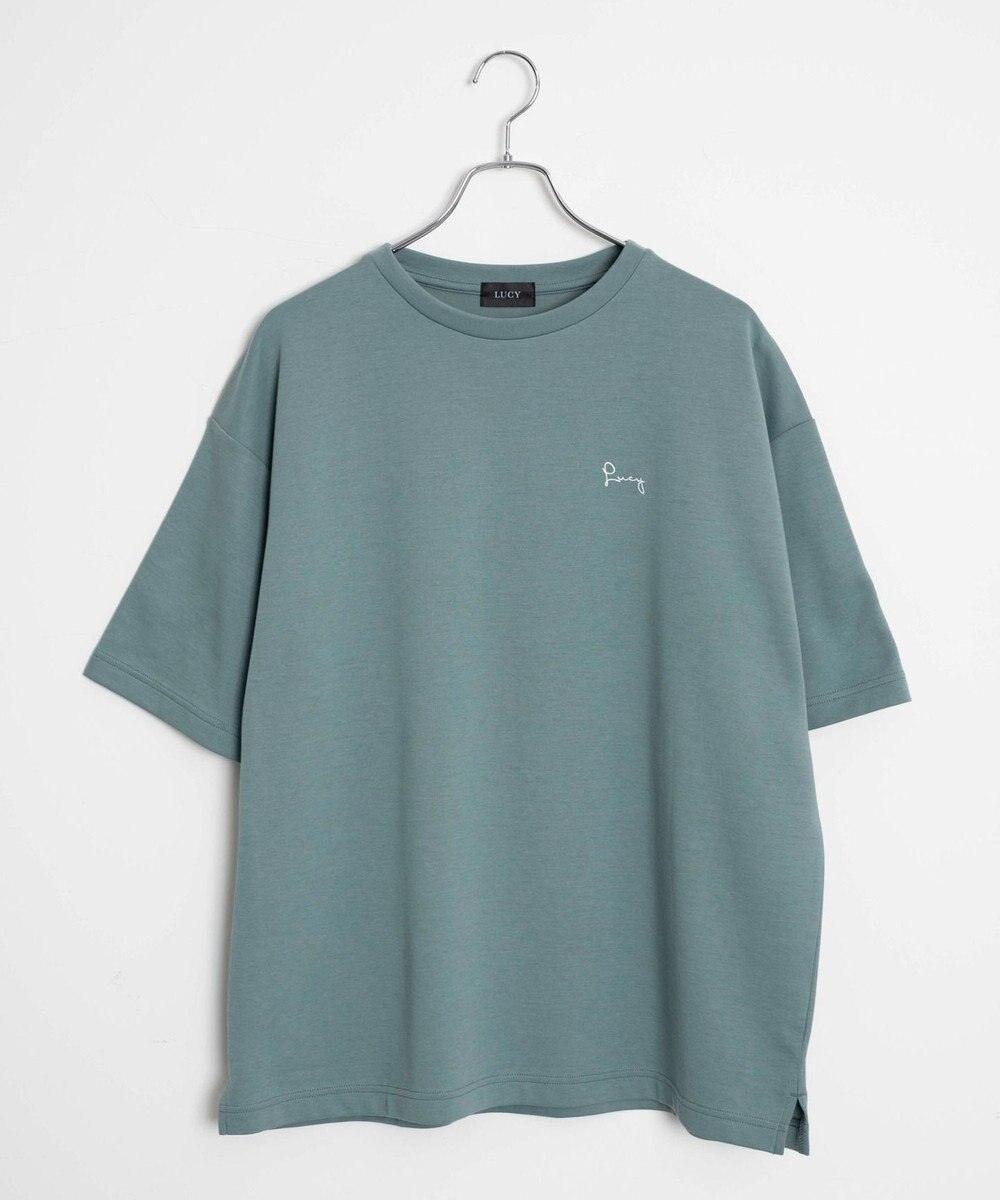 WEGO 【ユニセックス着用ITEM】AIRFUNCTION　シンプルロゴT（S） 