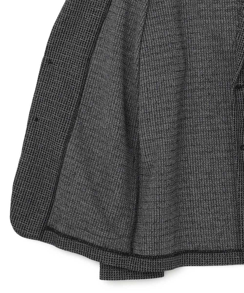 JOSEPH HOMME 新素材【洗える/清涼感】メランジクロスジャージー　カットソージャケット 