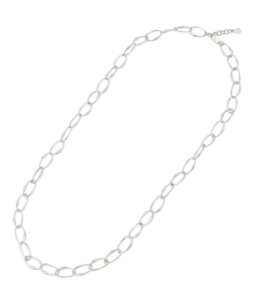 23区 【Oggi5月号掲載】チェーン ロング ネックレス 