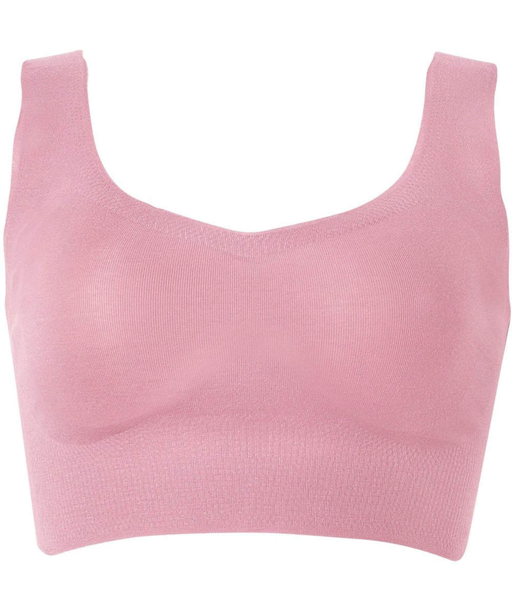 WACOAL ノンワイヤーブラ [GOCOCi/ワコール] ハーフトップ ブラトップ まるでつけていないような着ごこち 綿混 立体的なバストシルエット レディース CGG551 /ワコール 