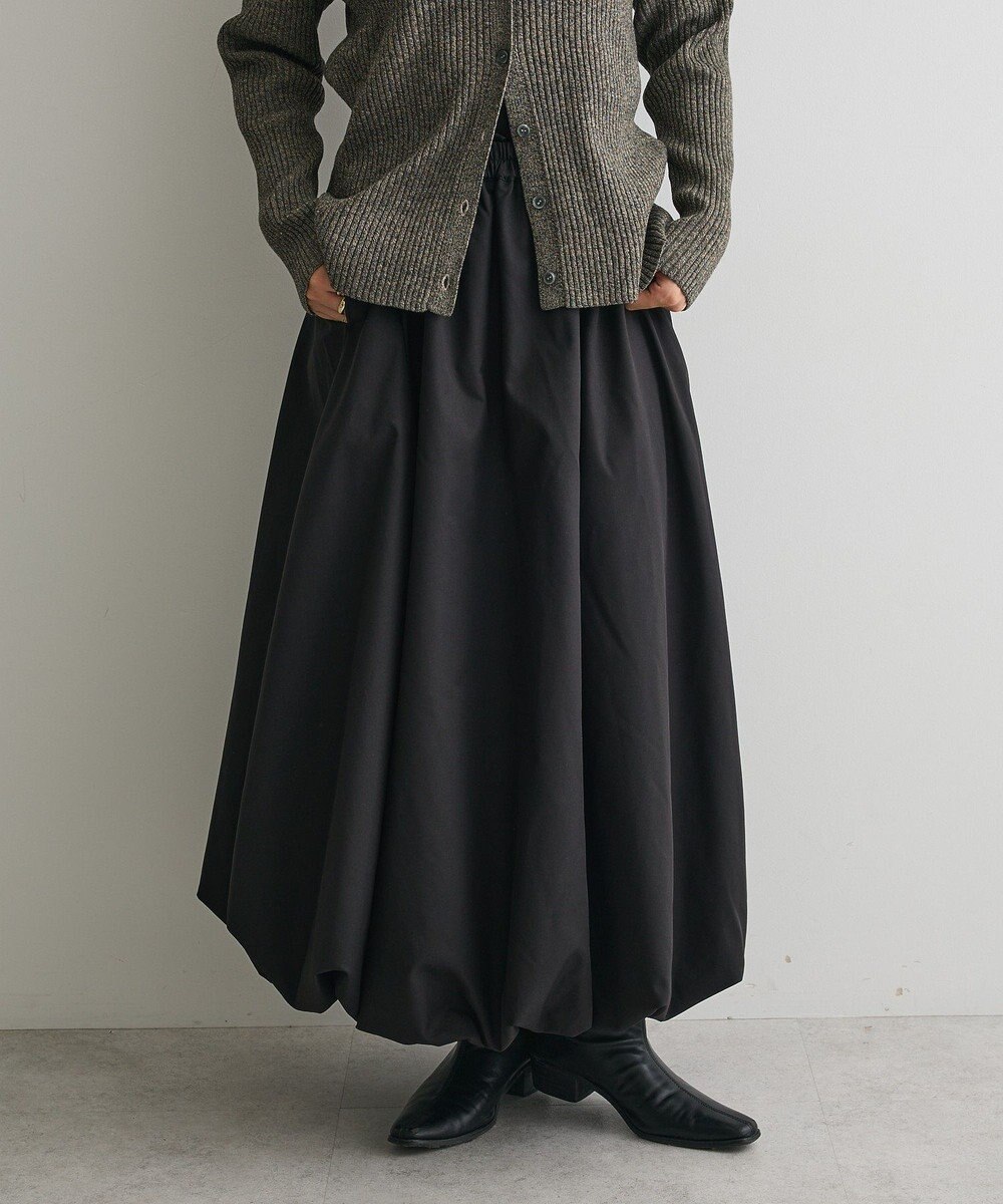 CRAFT STANDARD BOUTIQUE ボリュームバルーンスカート 