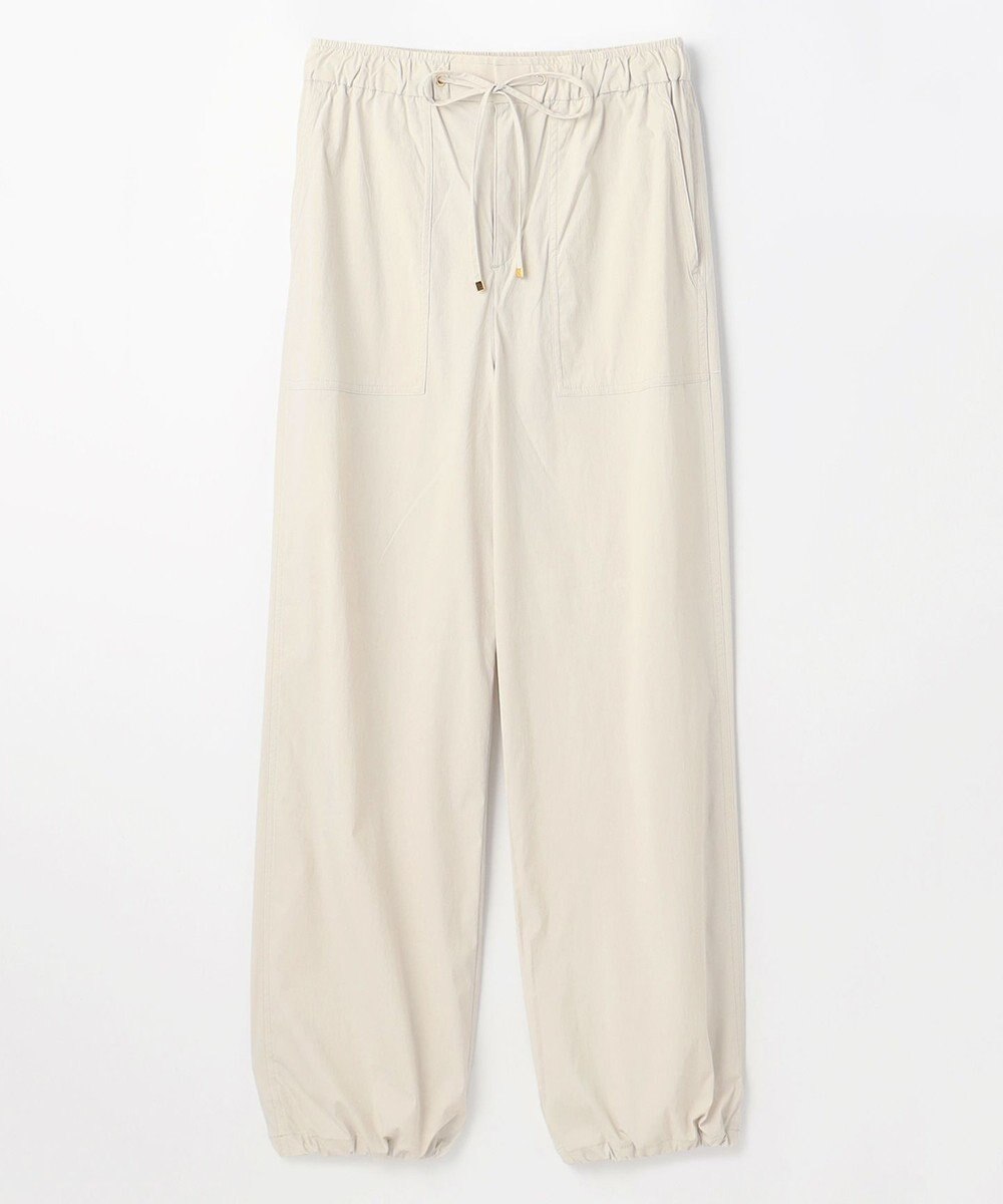 ANY 【洗濯機可/ウエストゴム】パラシュートパンツ 