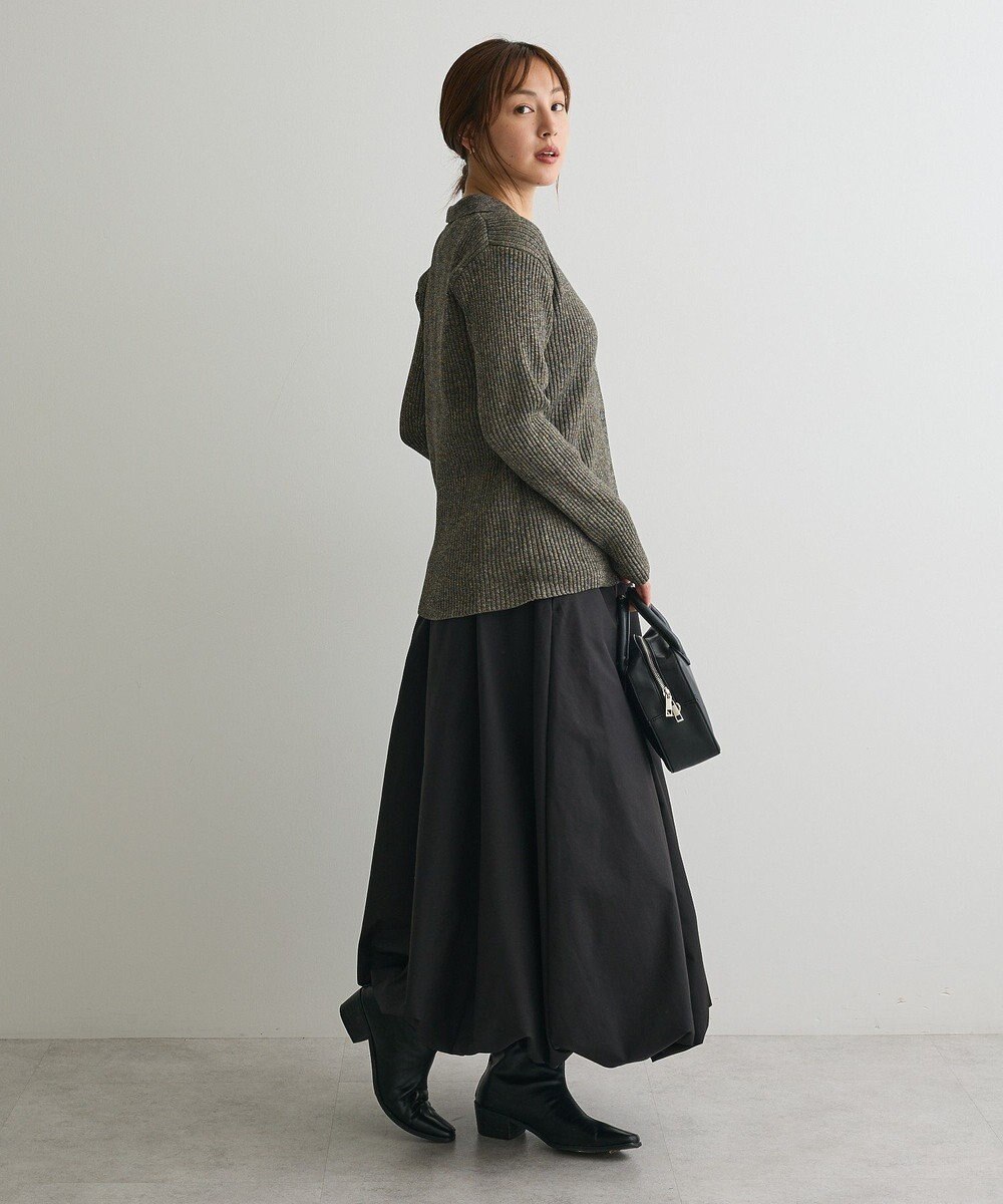 CRAFT STANDARD BOUTIQUE ボリュームバルーンスカート 