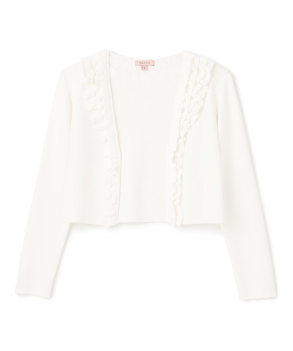 TOCCA WHIPPED BOLERO ボレロ 