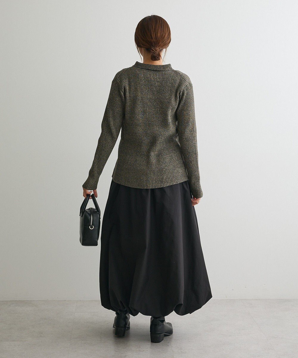 CRAFT STANDARD BOUTIQUE ボリュームバルーンスカート 