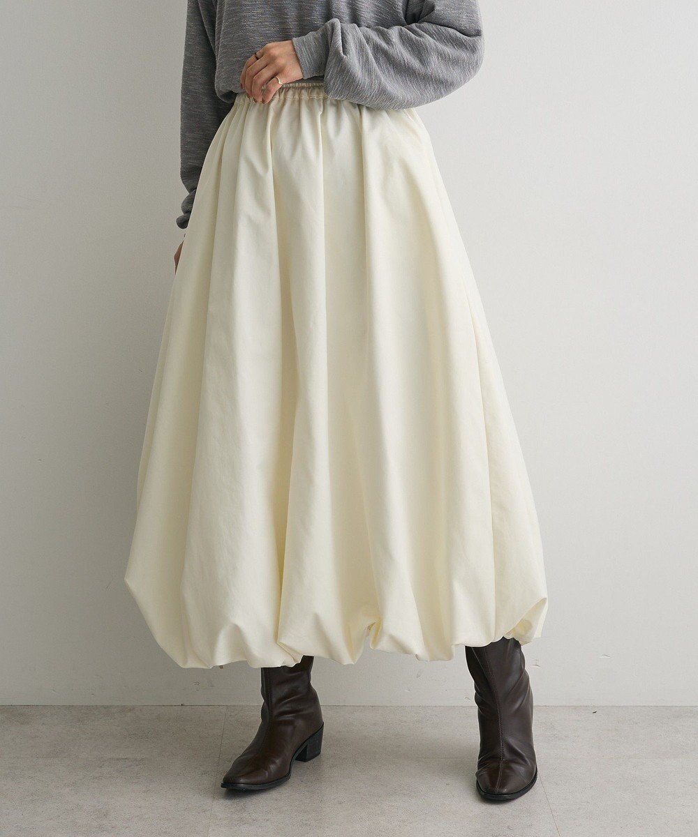 CRAFT STANDARD BOUTIQUE ボリュームバルーンスカート 