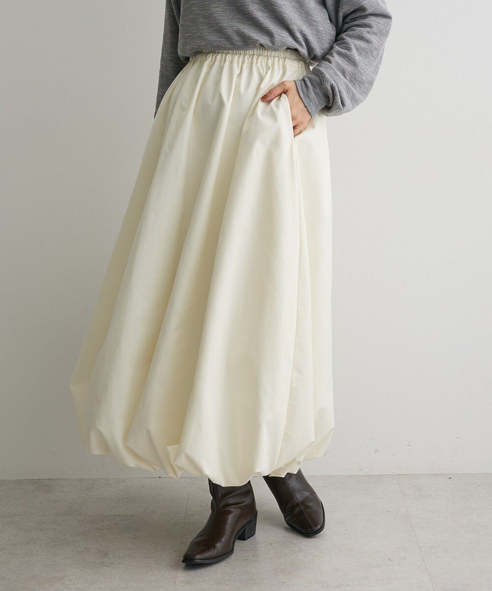 CRAFT STANDARD BOUTIQUE ボリュームバルーンスカート 