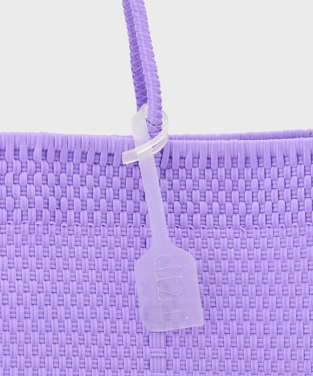 GRACE CONTINENTAL PUP  メルカドバッグL 